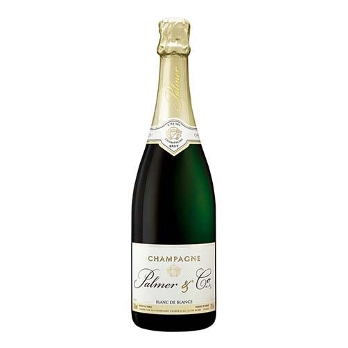 Champagne Blanc de Blancs Magnum - Palmer & Co - Astemyo