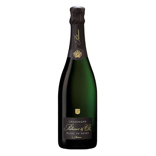 Champagne Blanc de Noir - Palmer & Co - Astemyo