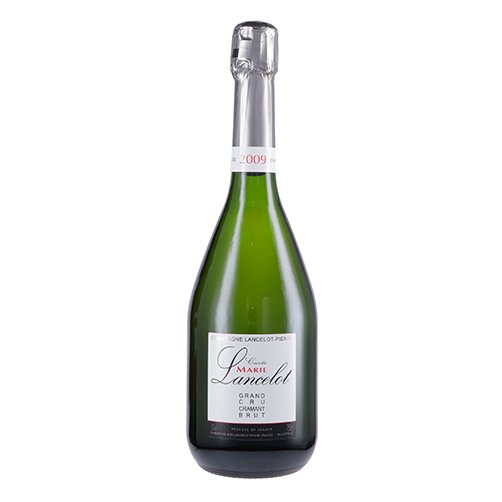 Champagne Brut Blanc de Blancs 'Cuvée Marie Lancelot' 2017 - Lancelot-Pienne - Astemyo