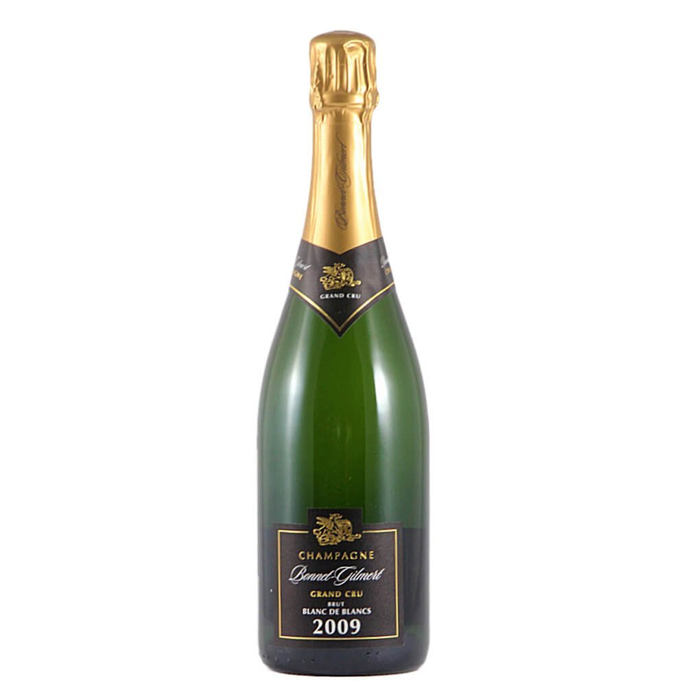 Champagne Brut Blanc de Blancs Gran Cru 'Cuvée de Réserve' 2013 Magnum - Gilmert-Bonnet - Astemyo