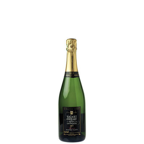 Champagne Brut Blanc de Blancs Grand Cru 'Rèserve' - Vazart-Coquart (0.375l) - Astemyo