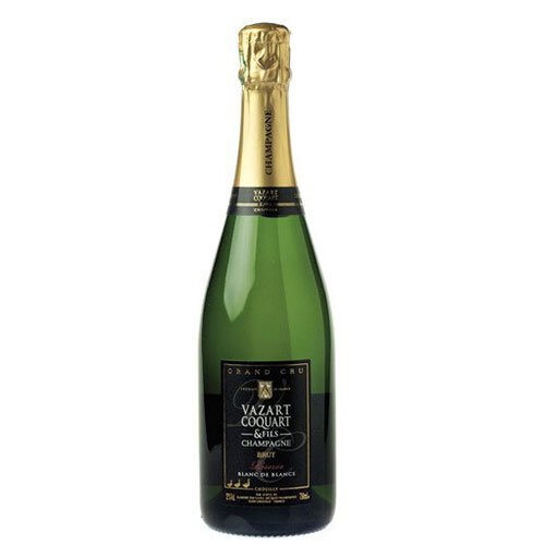 Champagne Brut Blanc de Blancs Grand Cru 'Rèserve' - Vazart-Coquart - Astemyo