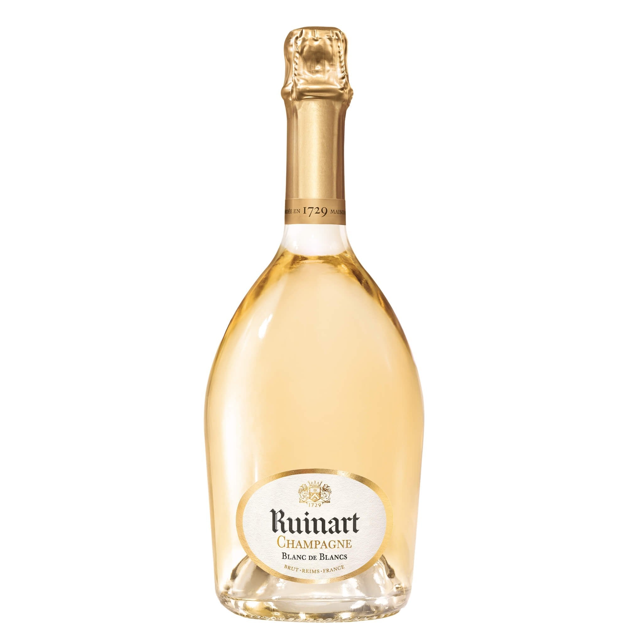 Champagne Brut Blanc de Blancs - Ruinart - Astemyo