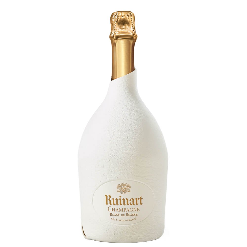 Champagne Brut Blanc de Blancs ''second skin'' - Ruinart - Astemyo