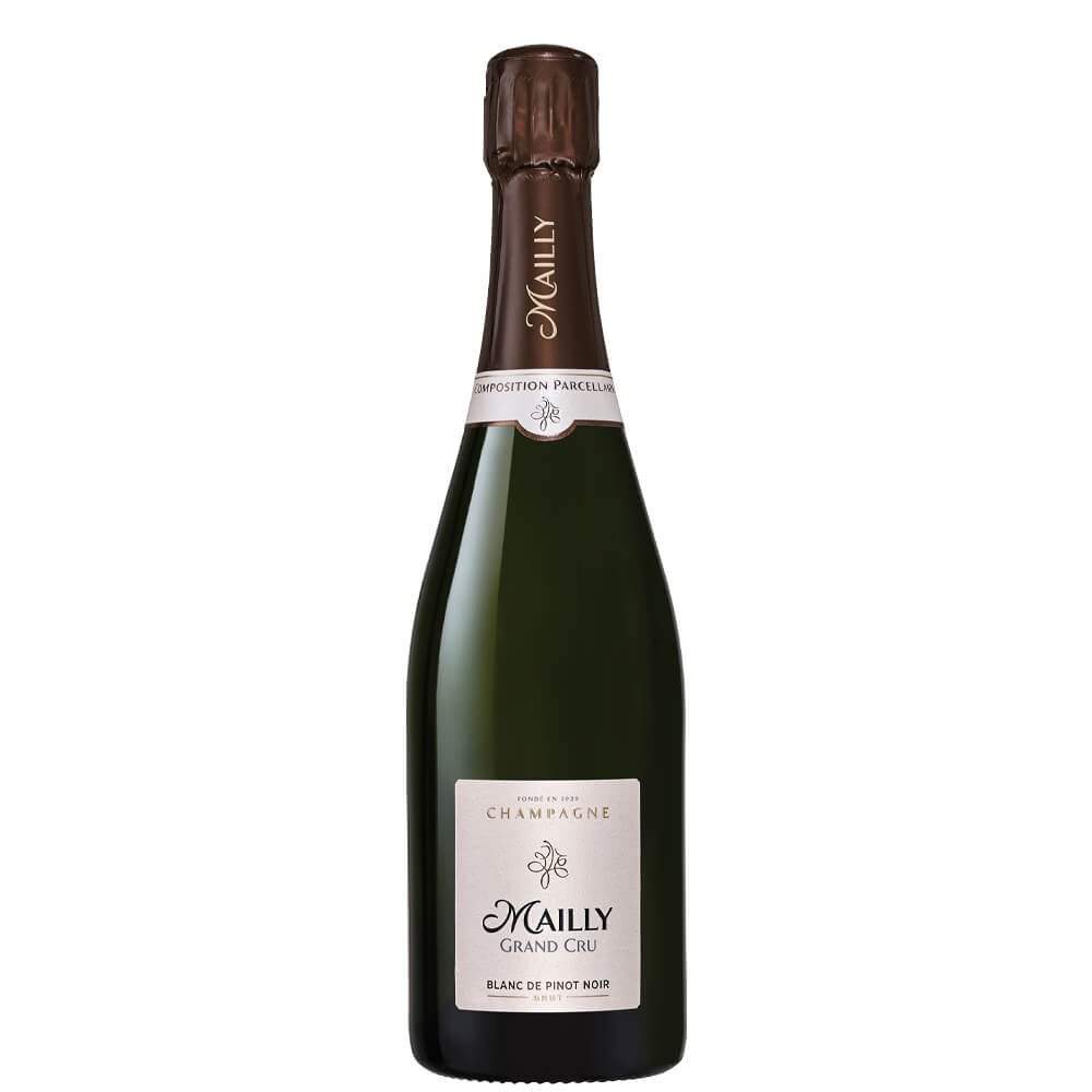 Champagne Brut Blanc de Noir Grand Cru - Mailly - Astemyo