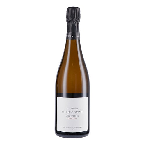 Champagne Brut Blanc de Noirs Premier Cru 'L’Ouverture' - Fréderic Savart - Astemyo