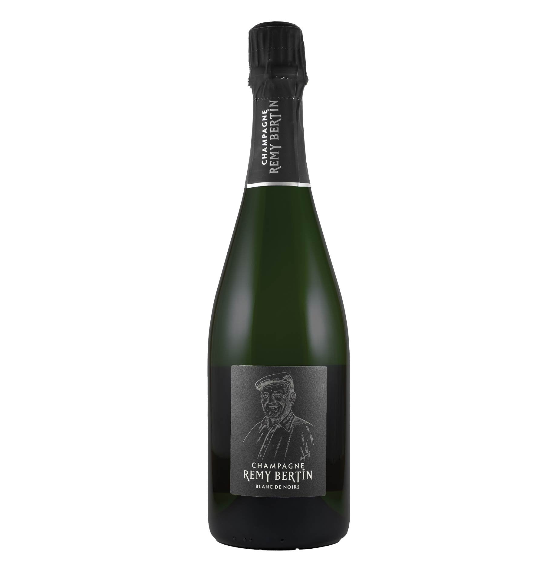 Champagne Brut Blanc de Noirs - Remy Bertin - Astemyo