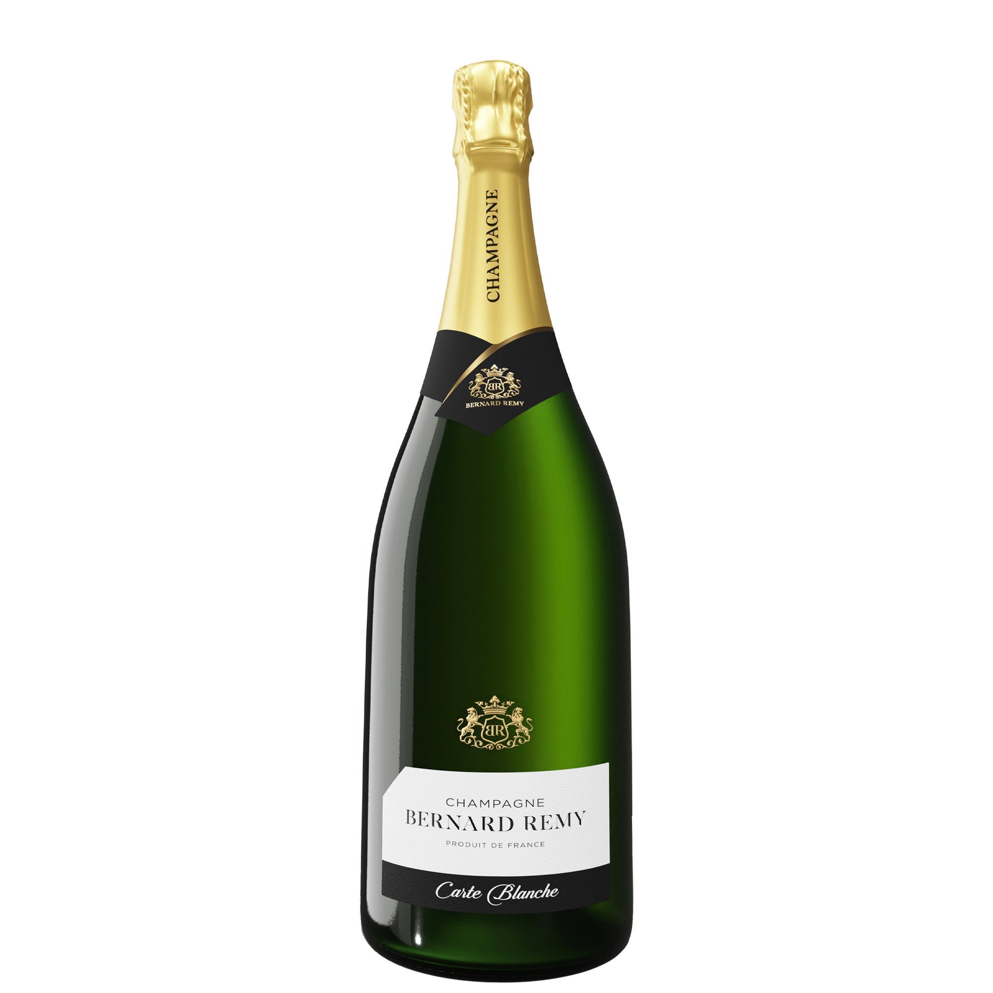 Champagne Brut 'Carte Blanche' Magnum - Bernard Remy - Astemyo