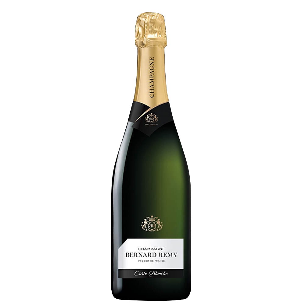 Champagne Brut 'Carte Blanche' - Bernard Remy - Astemyo