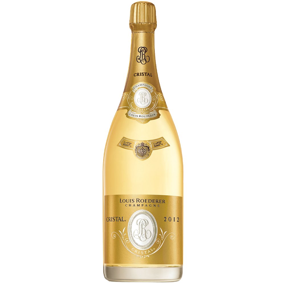 Champagne Brut 'Cristal' 2012 Magnum - Louis Roederer - Astemyo