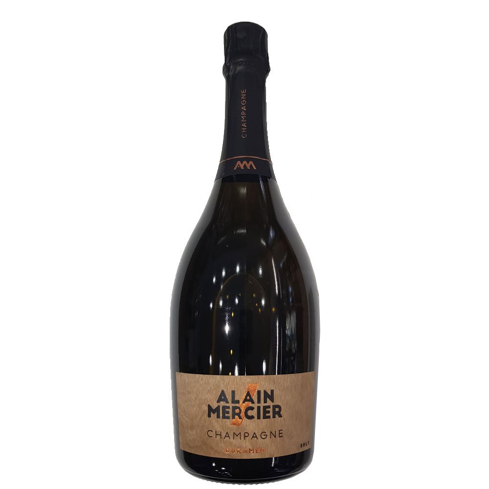 Champagne Brut 'Cuvée Duramen' - Alain Mercier - Astemyo