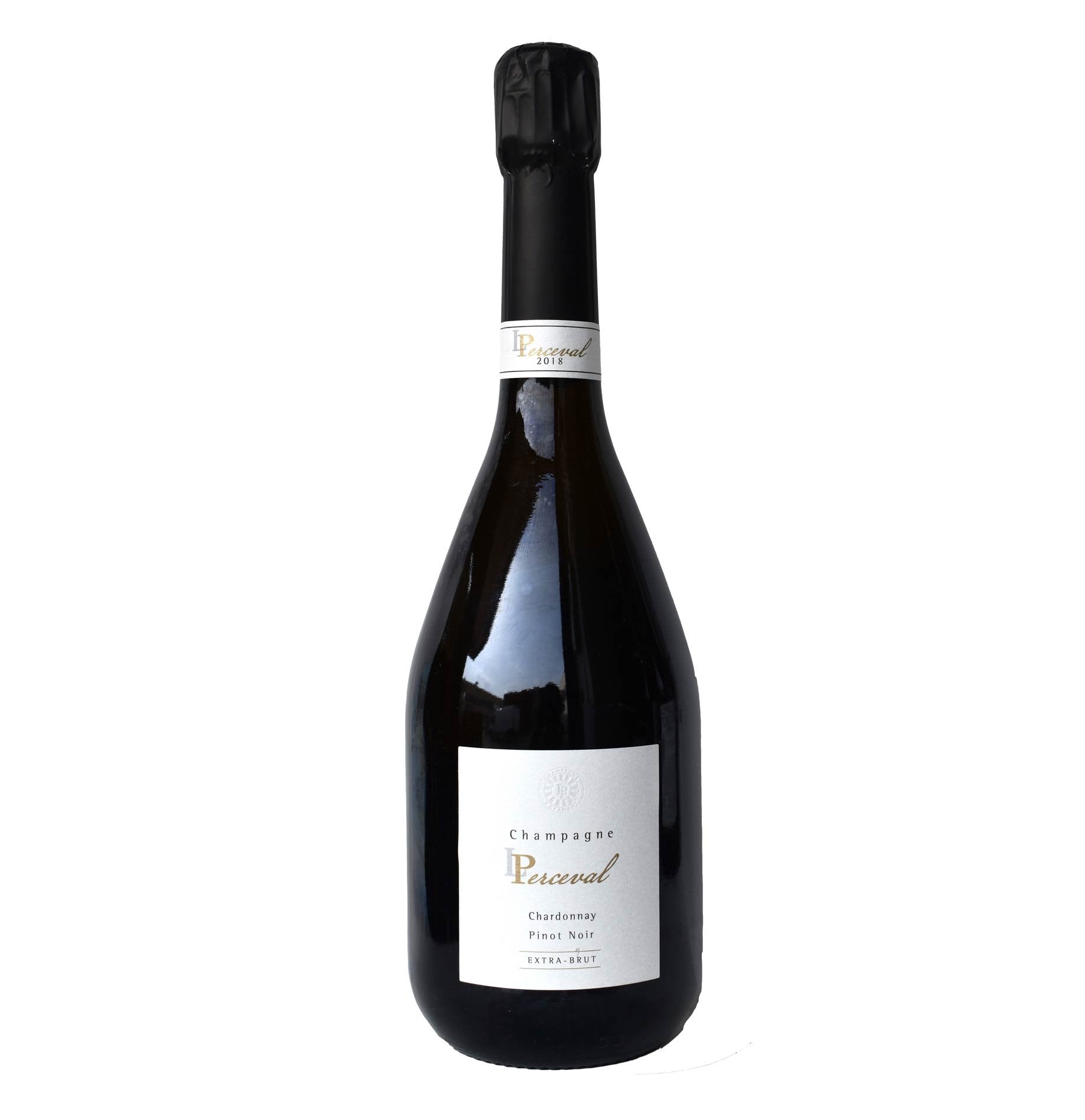 Champagne Brut “Cuvée Perceval” 2015 - Lancelot-Pienne - Astemyo