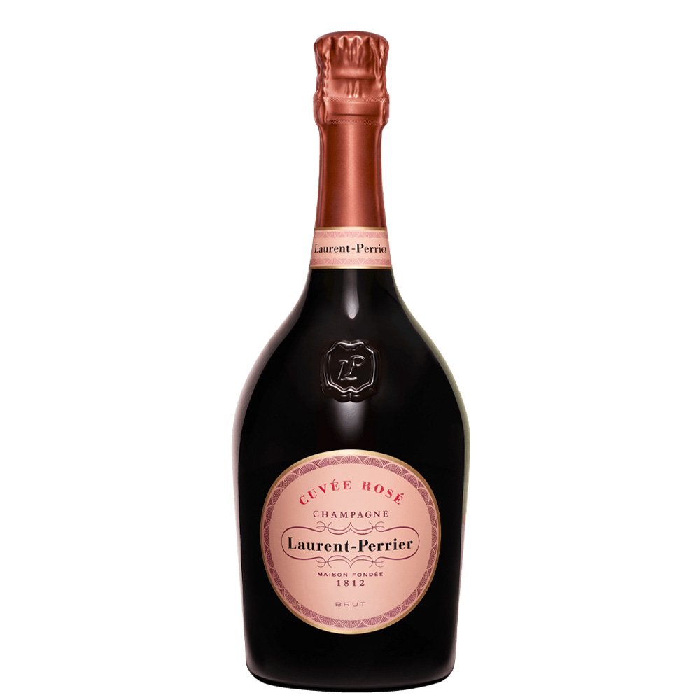 Champagne Brut Cuvée Rosé - Laurent-Perrier - Astemyo