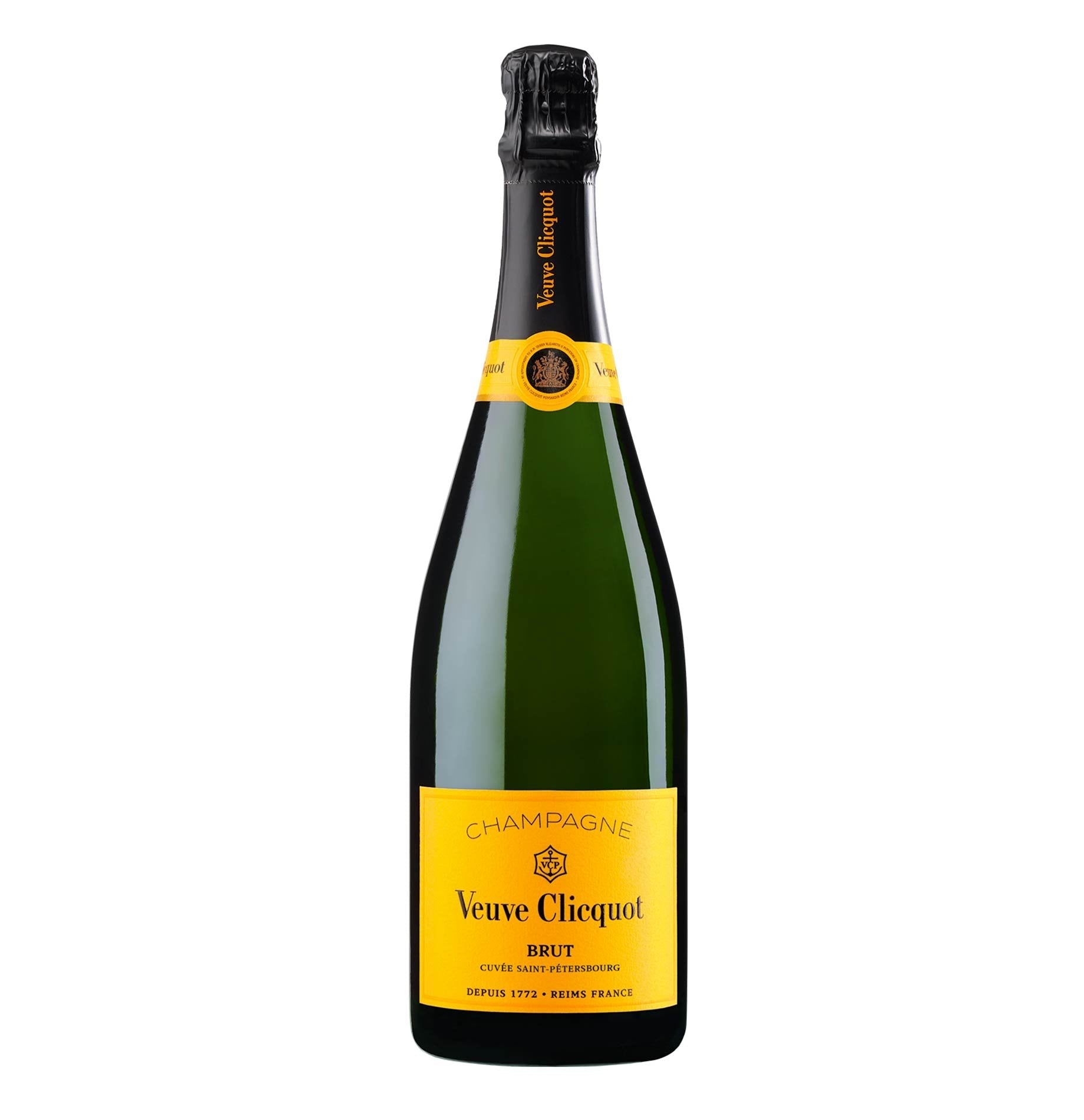 Champagne Brut 'Cuvée Saint-Pétersbourg' - Veuve Clicquot - Astemyo