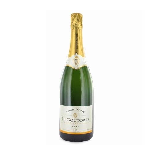 Champagne Brut 'Cuvée Tradition' Magnum - Henri Goutorbe - Astemyo