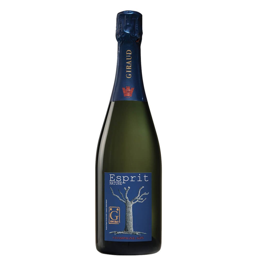 Champagne Brut 'Esprit Nature de Giraud' - Henri Giraud - Astemyo