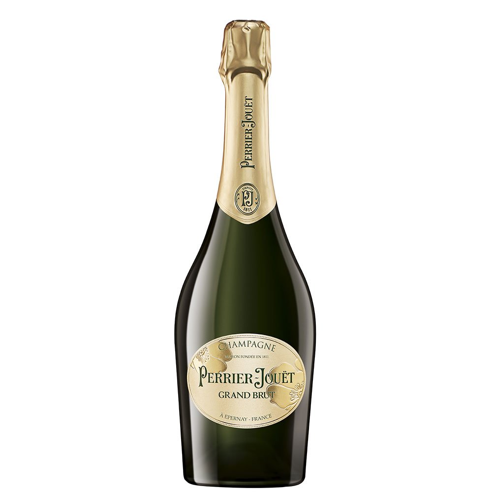 Champagne Brut 'Grand Brut' - Perrier-Jouët - Astemyo