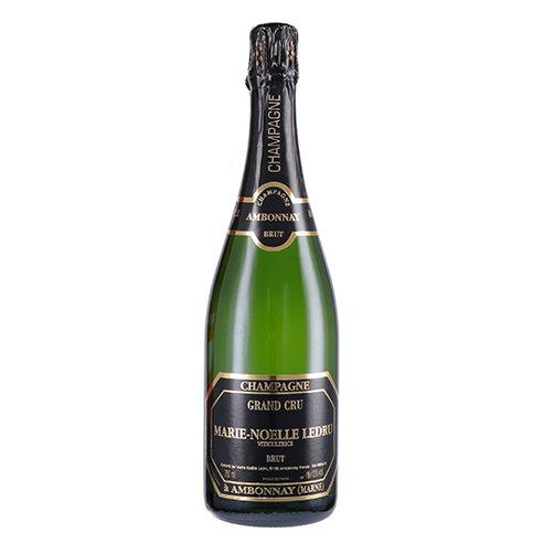 Champagne Brut Grand Cru - Marie Noëlle Ledru - Astemyo