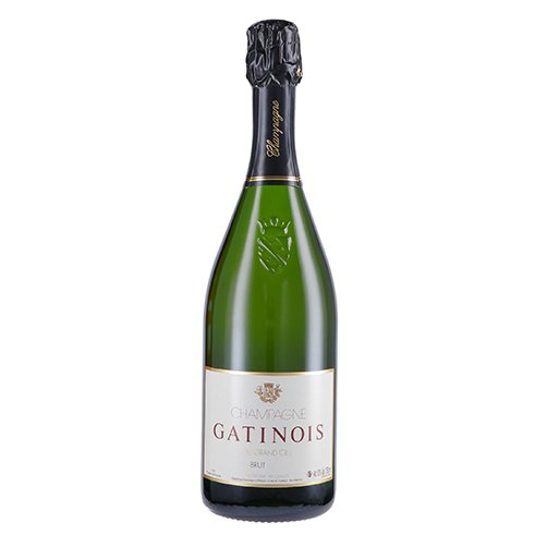 Champagne Brut Grand Cru Millésime 2014 - Gatinois - Astemyo