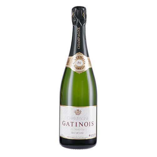 Champagne Brut Grand Cru 'Réserve' Magnum - Gatinois - Astemyo