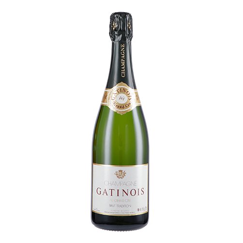 Champagne Brut Grand Cru 'Tradition' - Gatinois - Astemyo