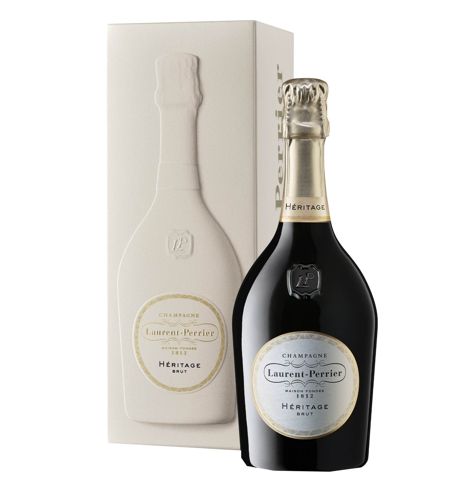 Champagne Brut 'Grand Siècle' N°24 Magnum - Laurent-Perrier (astuccio) - Astemyo