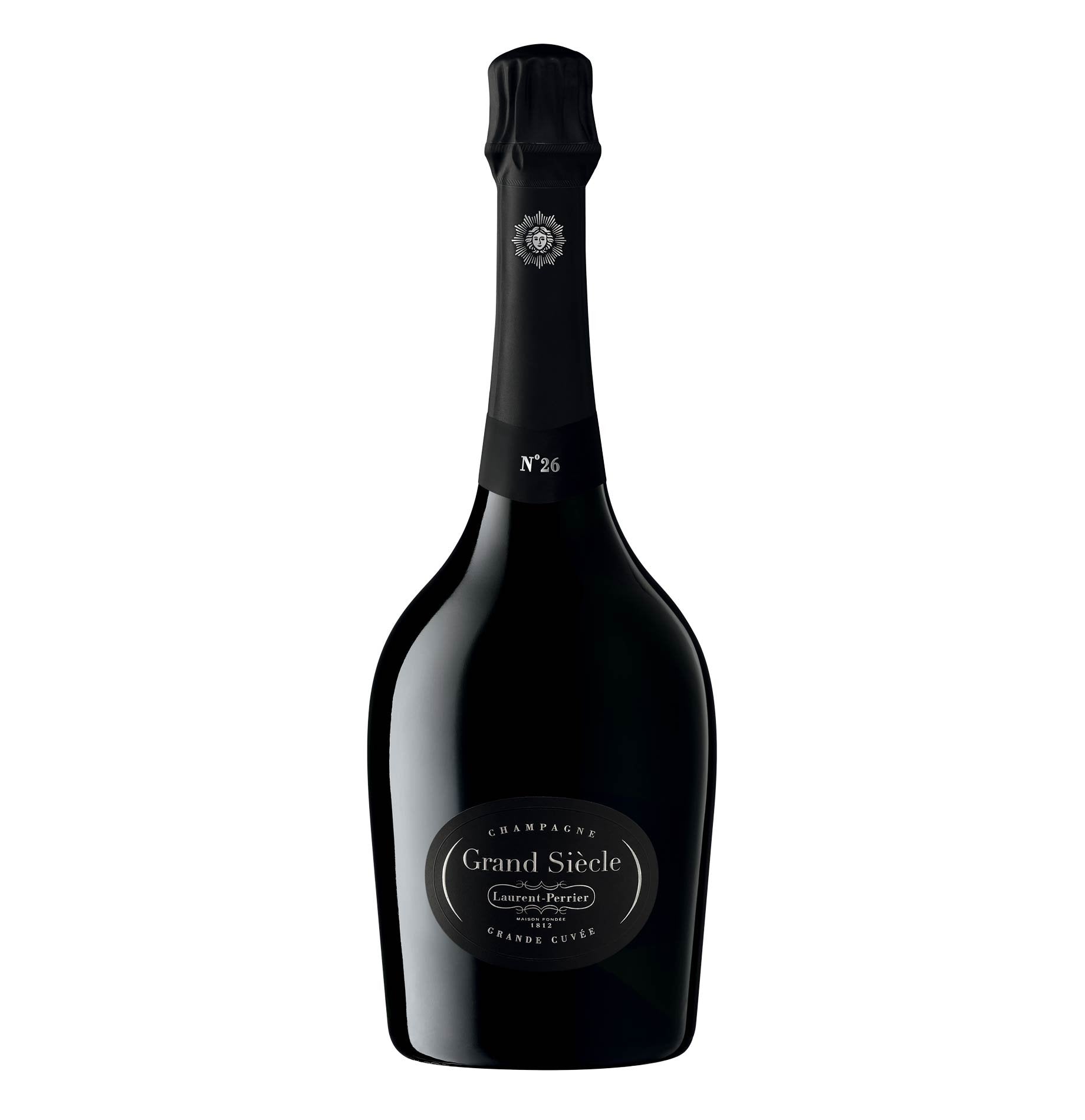 Champagne Brut 'Grand Siècle' N°26 - Laurent-Perrier - Astemyo