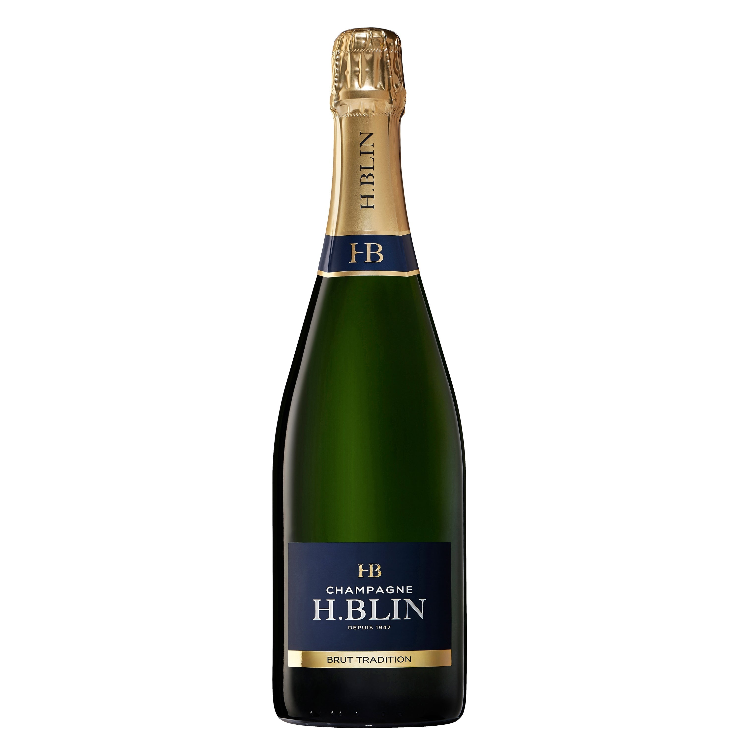 Champagne Brut - H. Blin - Astemyo