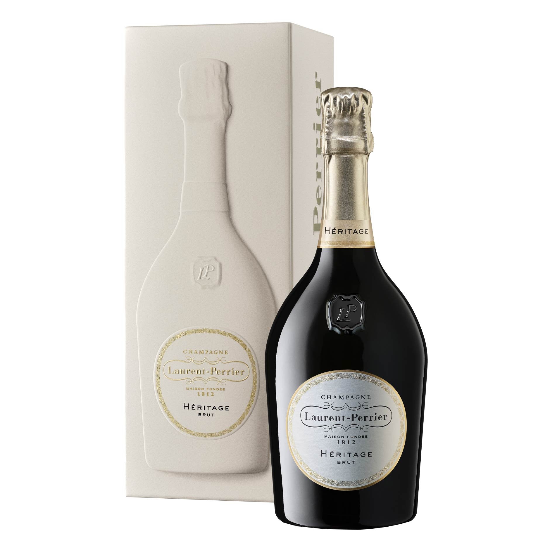 Champagne Brut 'Héritage' - Laurent-Perrier (astuccio) - Astemyo