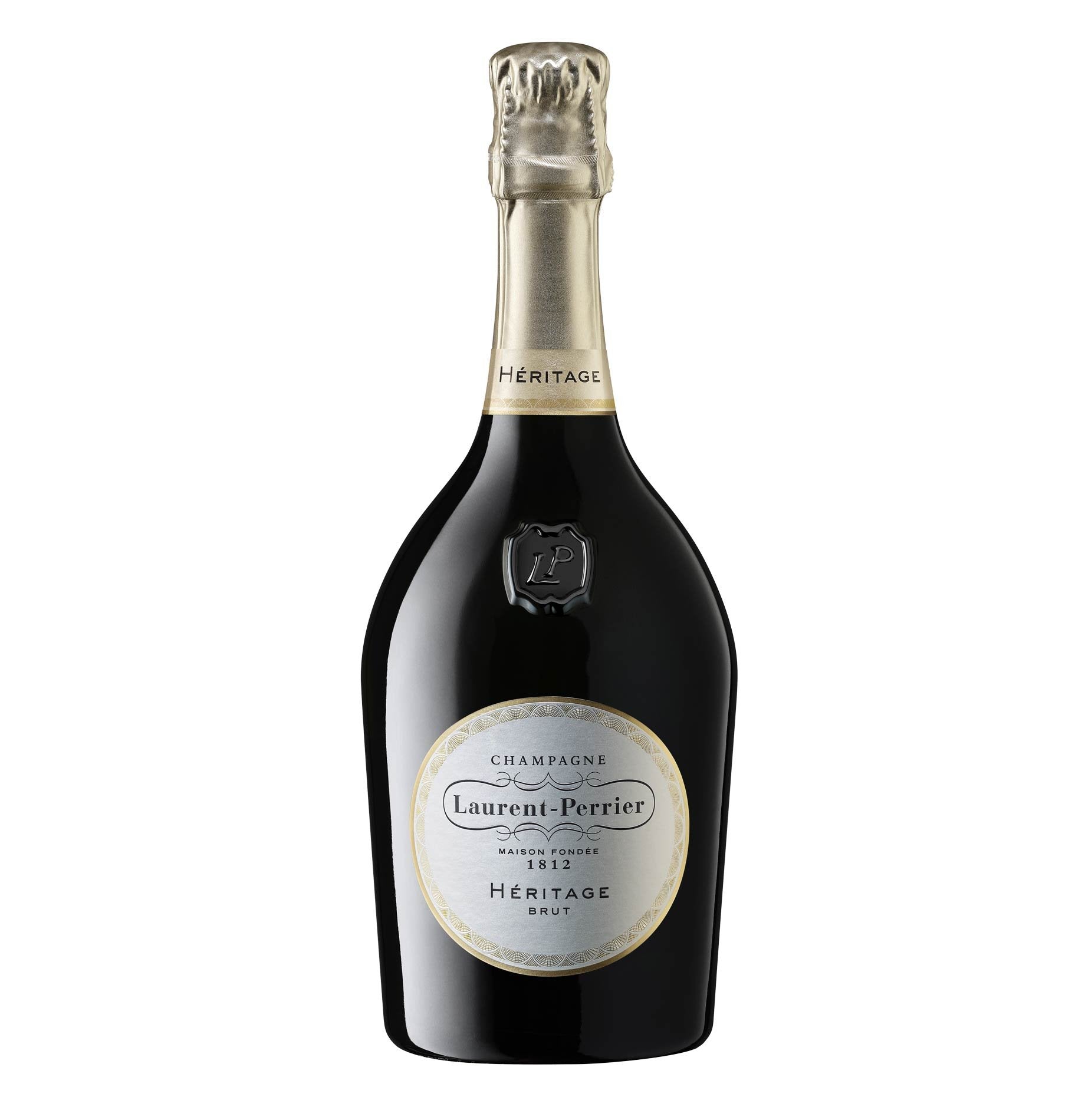 Champagne Brut 'Héritage' - Laurent-Perrier - Astemyo