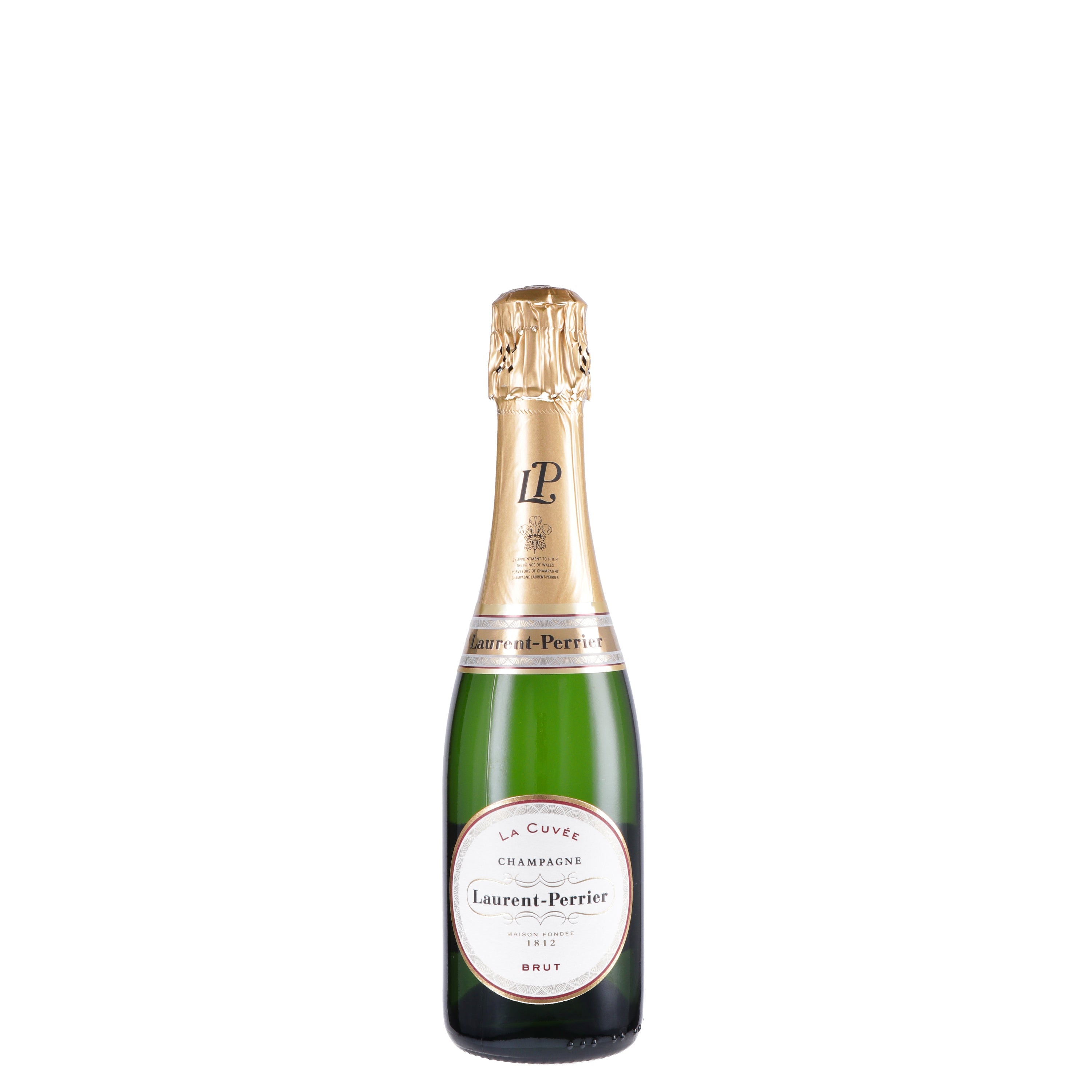 Champagne Brut 'La Cuvée' - Laurent-Perrier (0.375l) - Astemyo