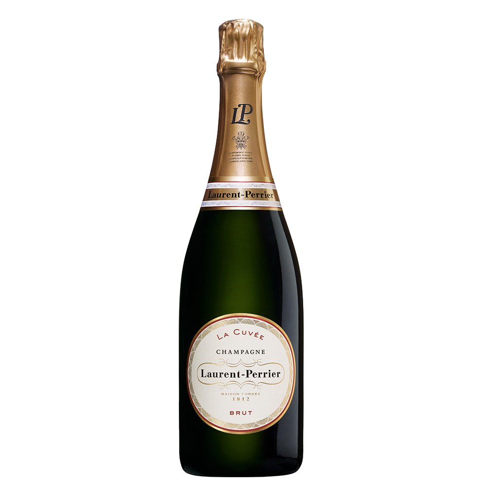 Champagne Brut 'La Cuvée' - Laurent-Perrier - Astemyo