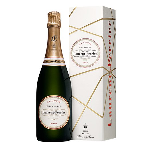 Champagne Brut 'La Cuvée' - Laurent-Perrier (astuccio) - Astemyo