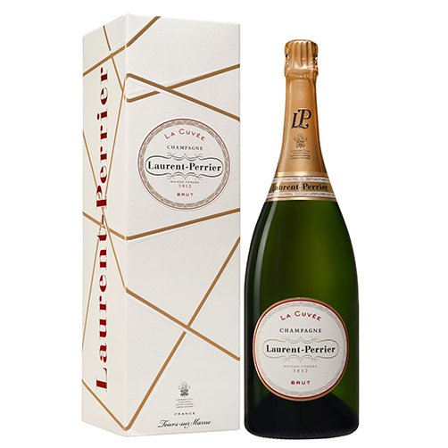 Champagne Brut 'La Cuvée' Magnum - Laurent-Perrier (astuccio) - Astemyo