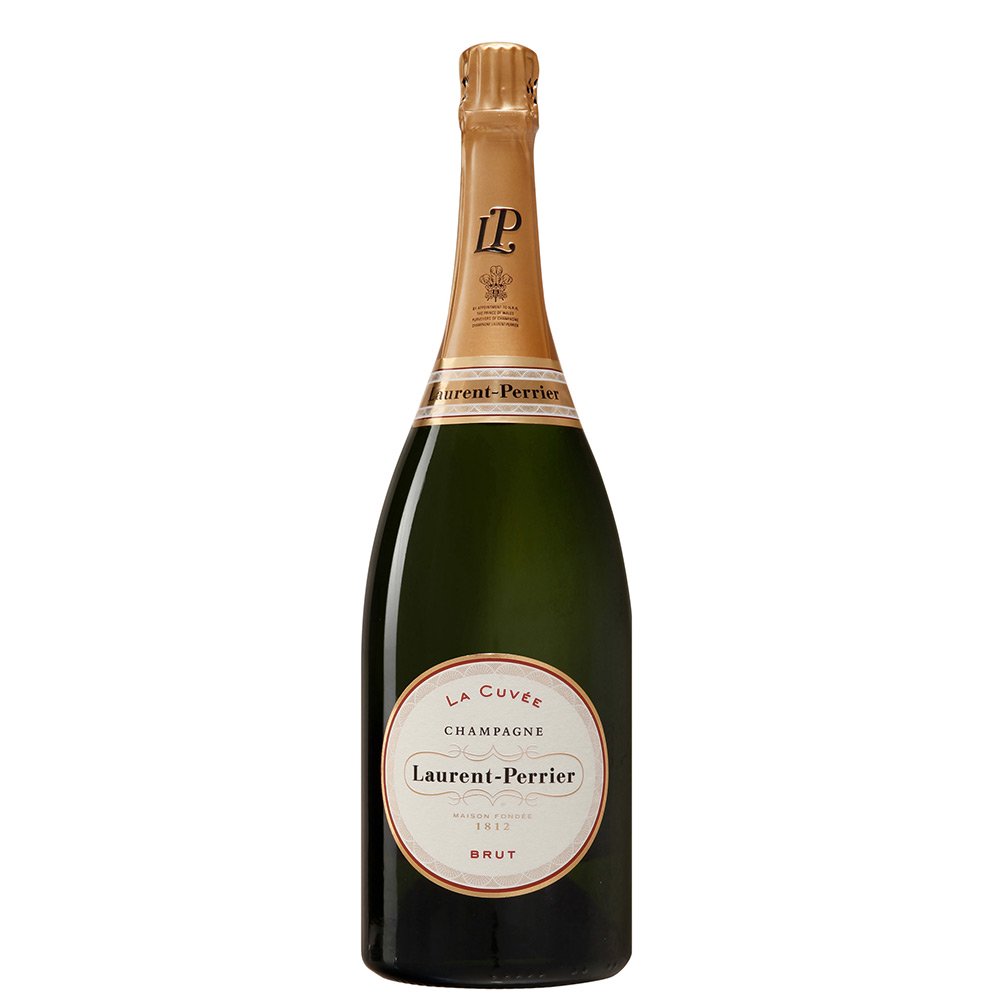 Champagne Brut 'La Cuvée' Magnum - Laurent-Perrier - Astemyo