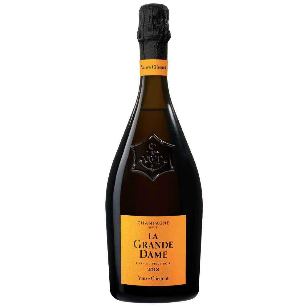 Champagne Brut 'La Grande Dame 2018' - Veuve Clicquot - Astemyo