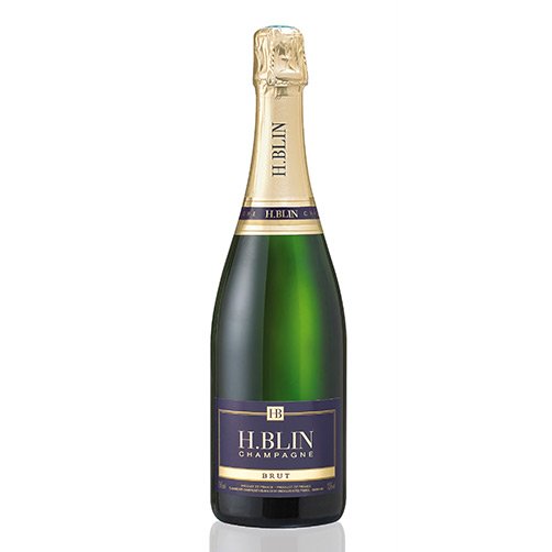 Champagne Brut Magnum - H. Blin - Astemyo
