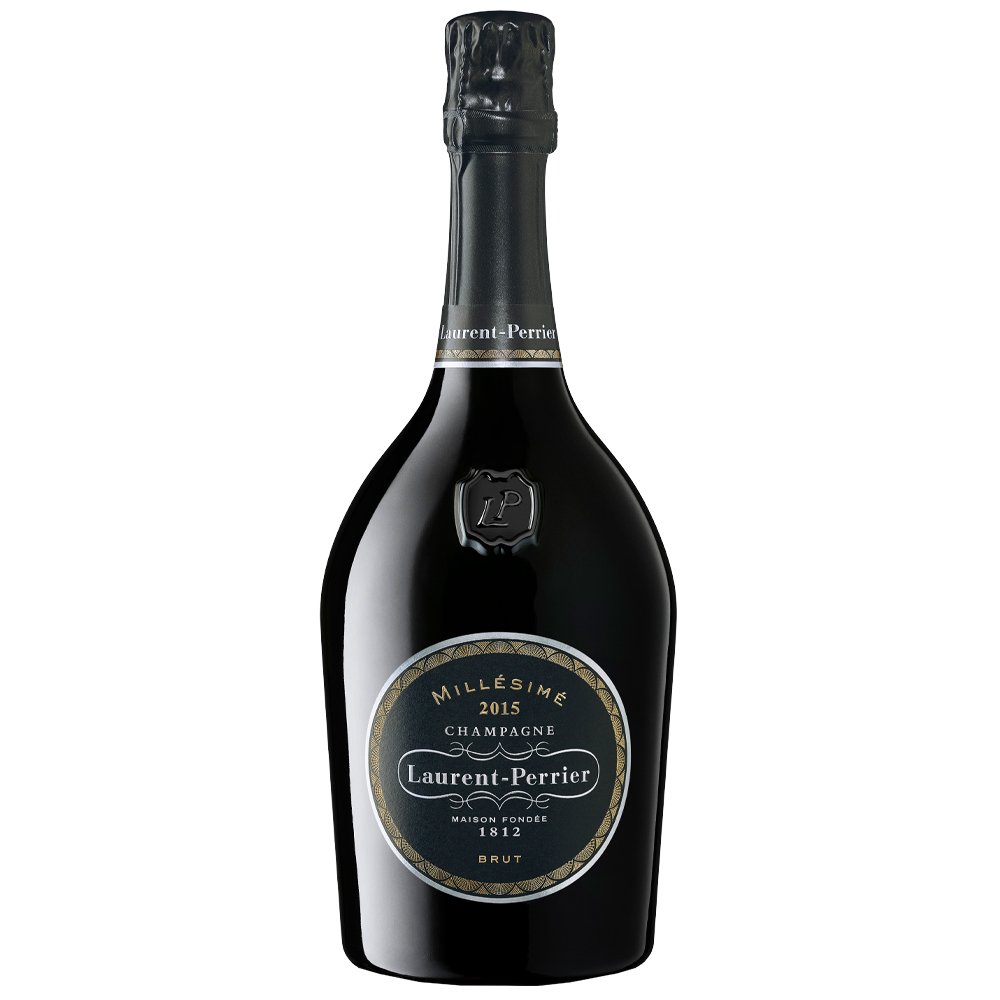 Champagne Brut Millésimé 2015 - Laurent-Perrier - Astemyo