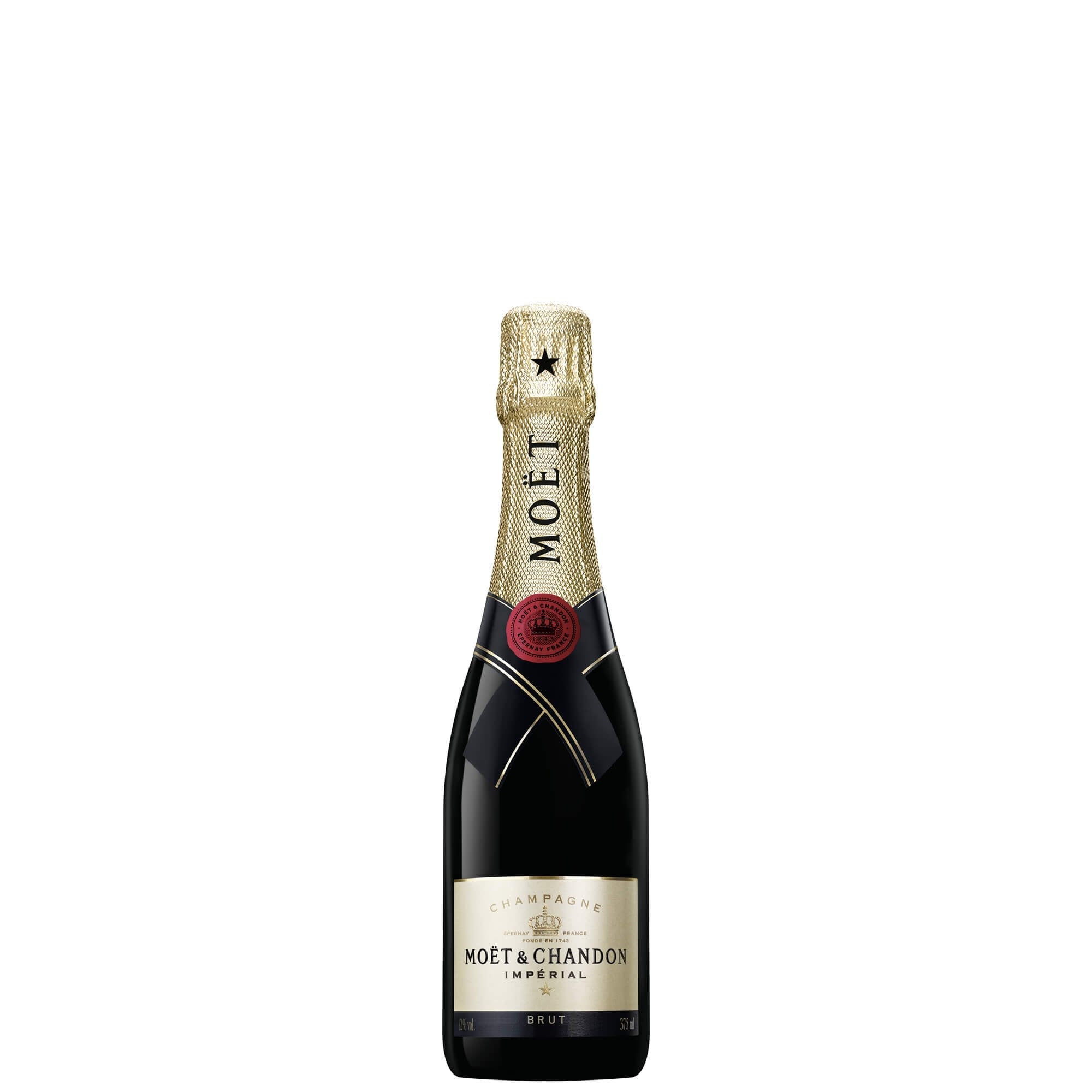 Champagne Brut 'Moët Impérial' 0.375l - Moët & Chandon - Astemyo
