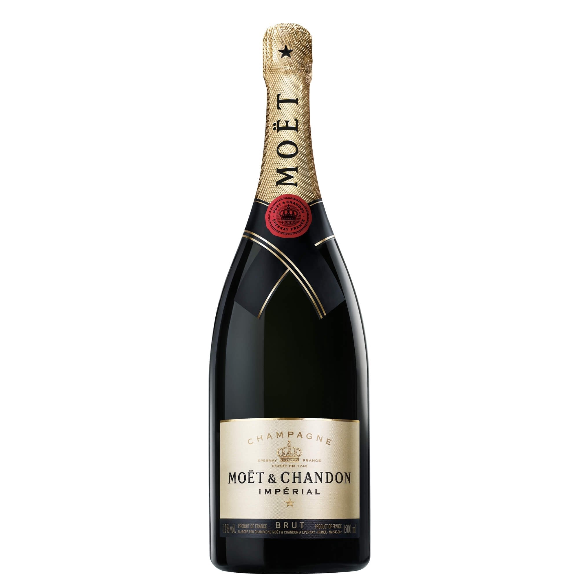 Champagne Brut 'Moët Impérial' Magnum - Moët & Chandon - Astemyo