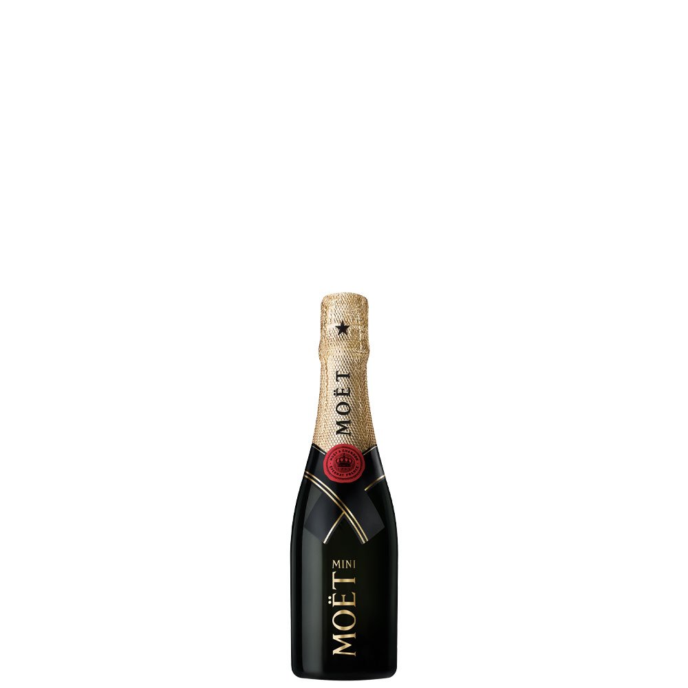 Champagne Brut 'Moët Impérial' - Moët & Chandon (0.2l) - Astemyo