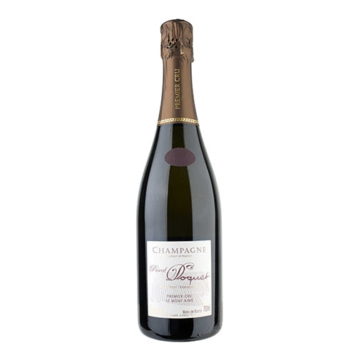 Champagne Brut Nature 1er Cru Mont Aimé Blanc de Blancs 'Coeur de Terroir' 2009 - Pascal Doquet - Astemyo