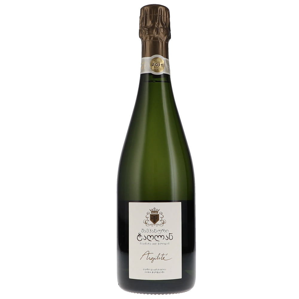 Champagne Brut Nature 'Argilité' 2015 - Tarlant - Astemyo