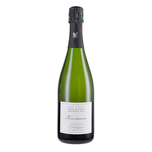 Champagne Brut Nature Blanc de Blancs 1er Cru 'Murmure' - Jean Louis Vergnon - Astemyo