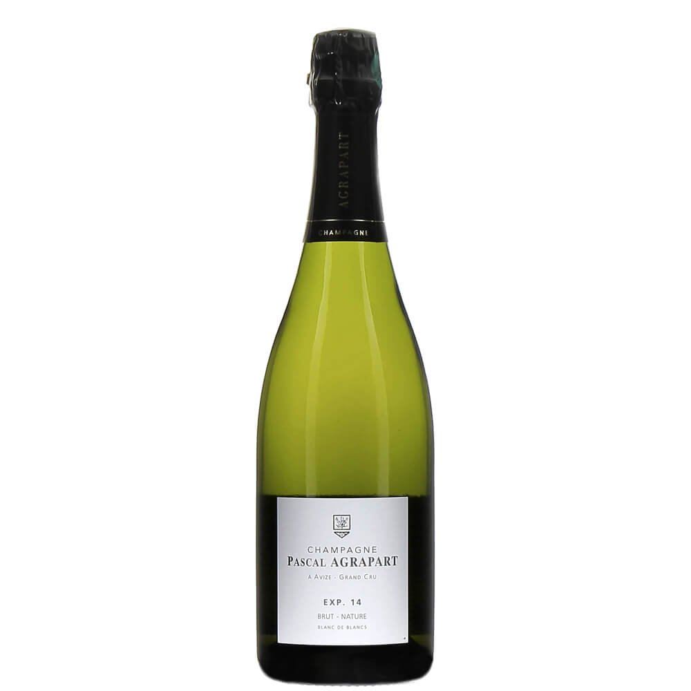 Champagne Brut Nature Blanc de Blancs Grand Cru 'Exp. 19' - Agrapart & Fils - Astemyo