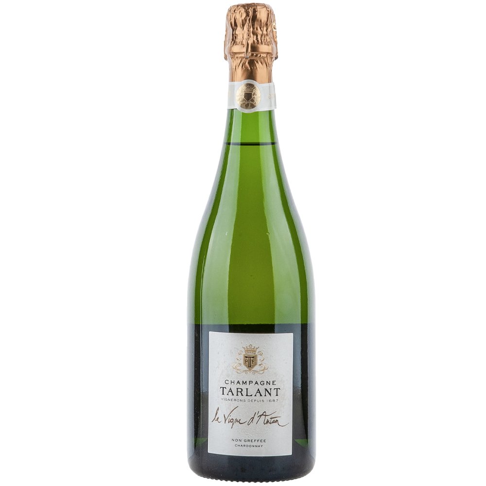 Champagne Brut Nature Blanc de Blancs 'La Vigne d'Antan' 2006 - Tarlant - Astemyo