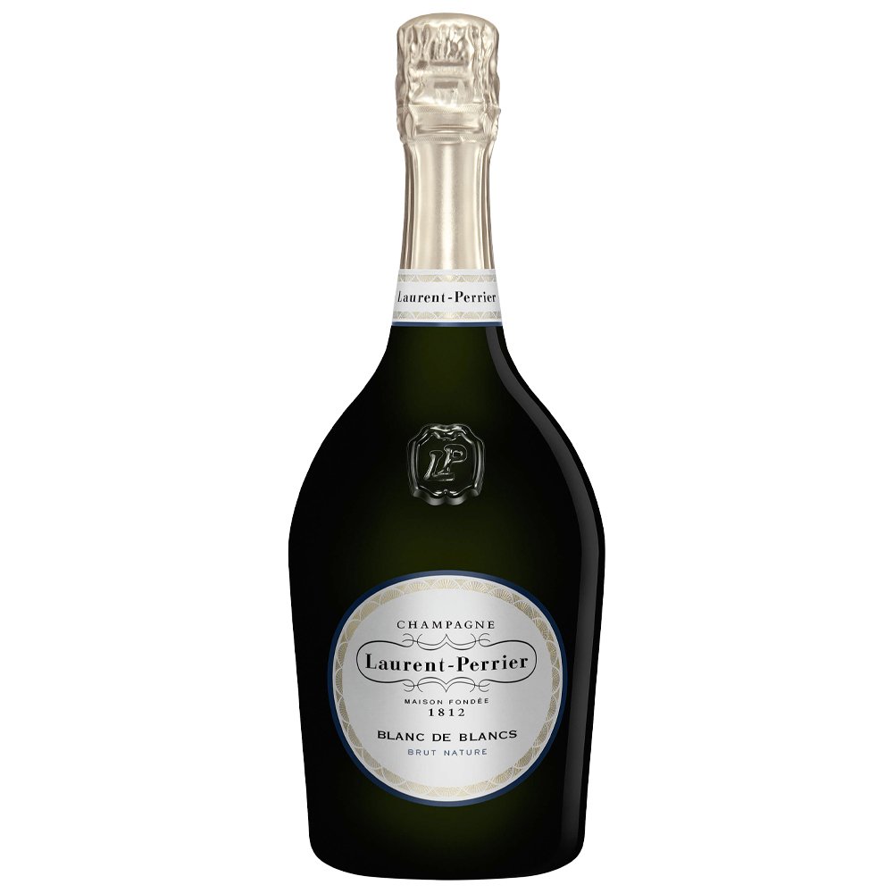 Champagne Brut Nature Blanc de Blancs - Laurent-Perrier - Astemyo