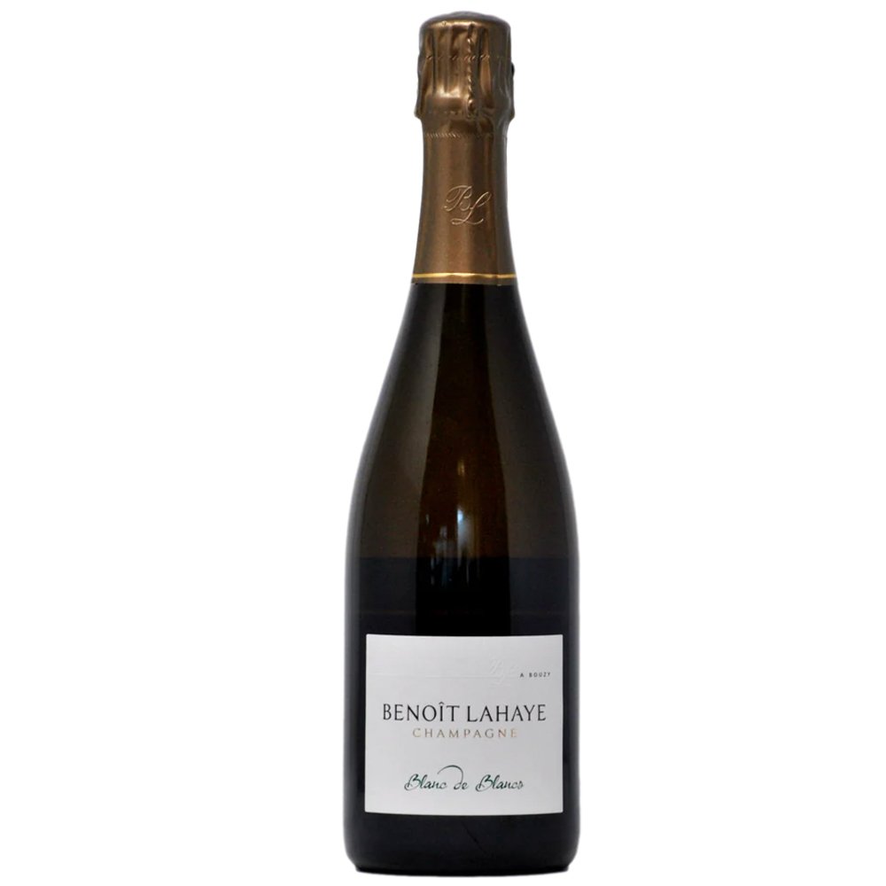 Champagne Brut Nature Blanc de Blancs V20/V21 - Benoît Lahaye - Astemyo
