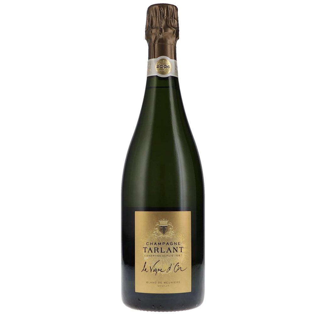 Champagne Brut Nature Blanc de Meuniers 'La Vigne d'Or' 2006 - Tarlant - Astemyo