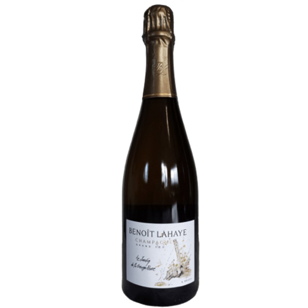 Champagne Brut Nature Grand Cru 'Le Jardin de La Grosse Pierre' 2019 - Benoît Lahaye - Astemyo